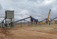 mining of river sand plant  