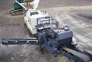 Maquinaria Estaño Mineral de la trituradora en EE.UU.  