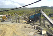 recuperación de residuos de la planta de procesamiento de mineral de hierro  